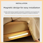 Motion sensor cabinet light