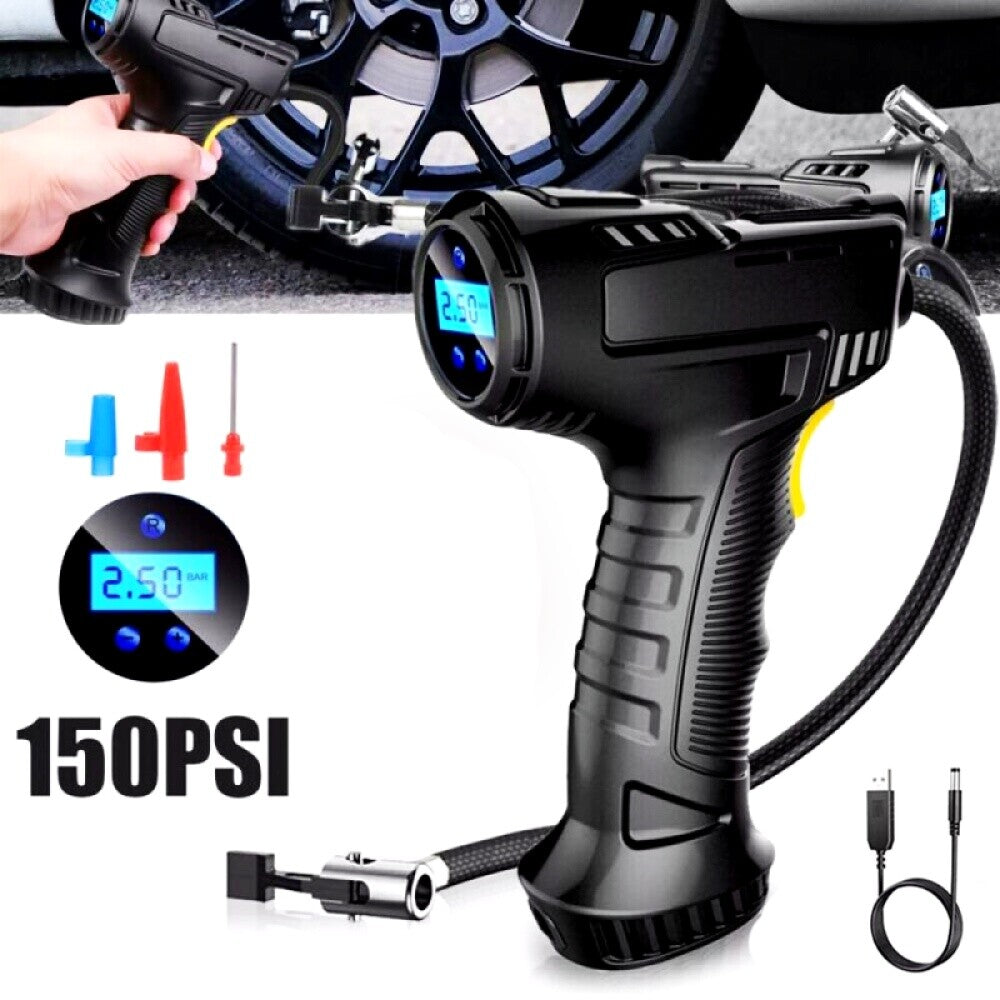Cordless Tyre Inflator