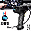 Cordless Tyre Inflator