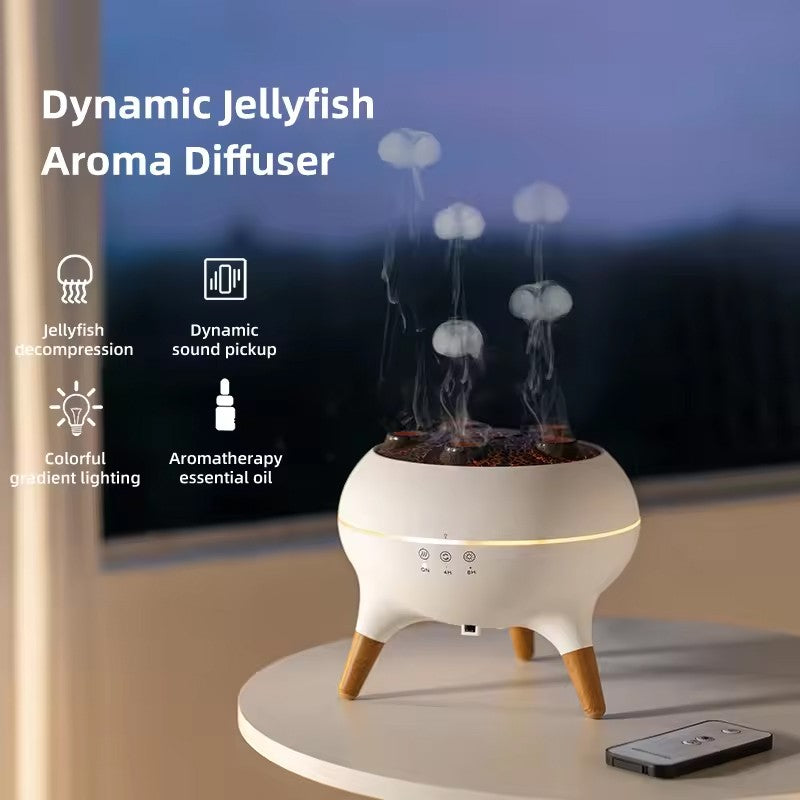 Jellyfish Mist Aroma Diffuser