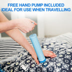 Vacuum storage bags