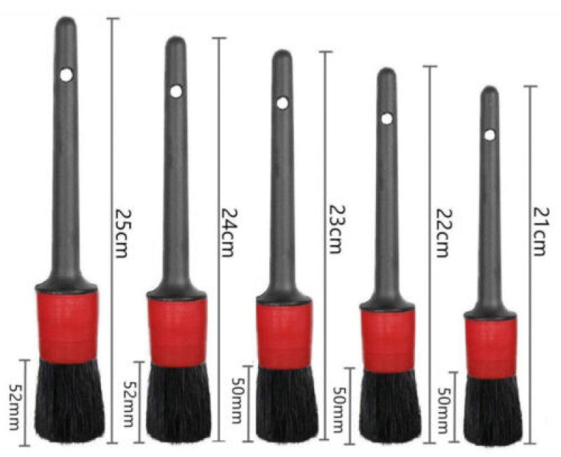 26-Piece Car Detailing & Cleaning Kit