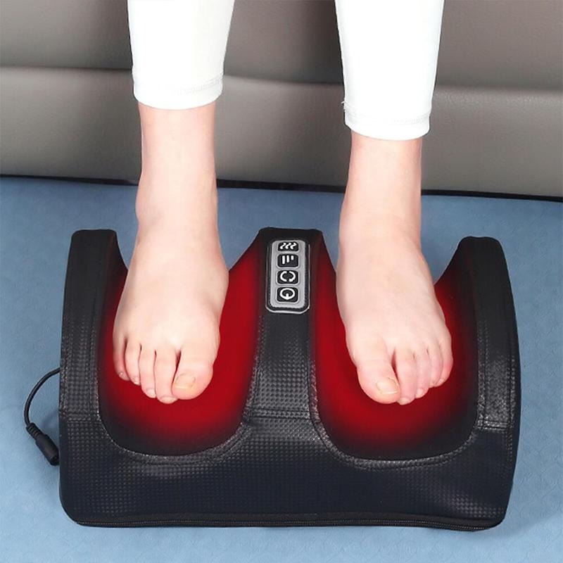 Shiatsu Foot Massager with Heat