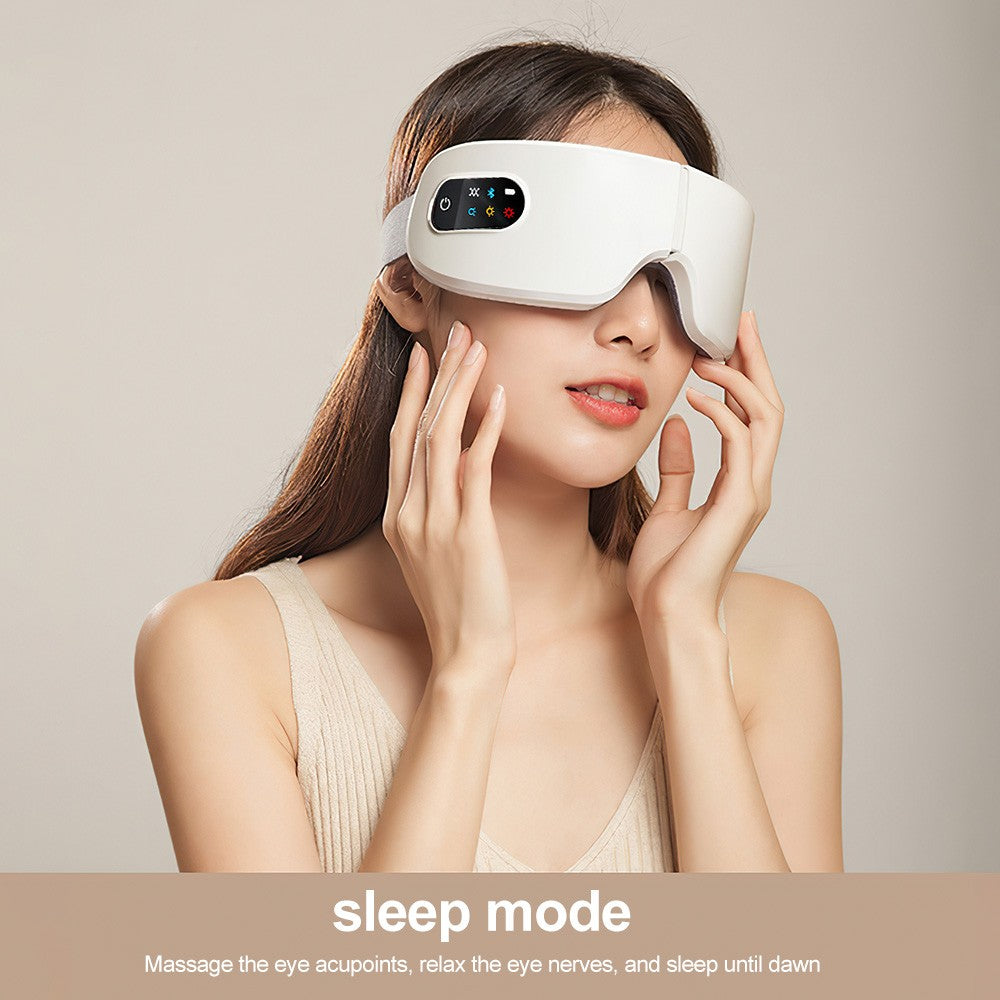 Heated Eye Massager